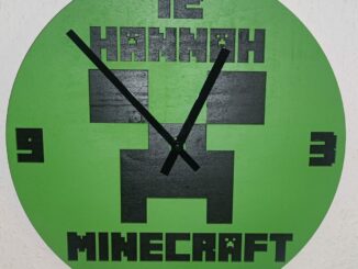 Minecraft mit Namen